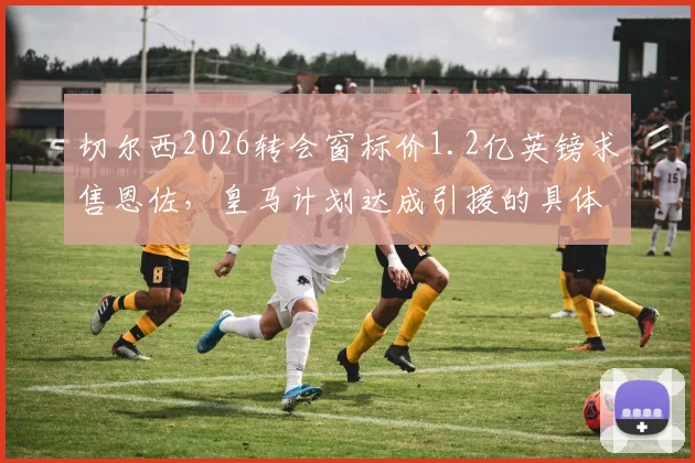 切尔西2026转会窗标价1.2亿英镑求售恩佐,皇马计划达成引援的具体方案详解